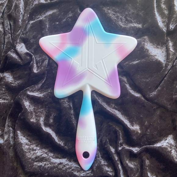 SOLD OUT ONLINE⭐️Jeffree Star Snowcone Soft Touch Mirror- NIB⭐️ - Picture 8 of 8